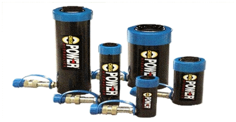 SINGLE ACTING CYLINDERS